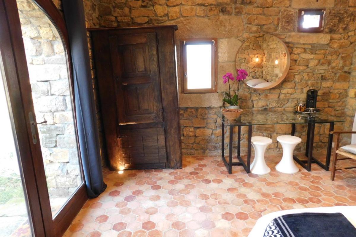 Chambre D'Hotes Les Cerisiers Vesseaux Exterior foto